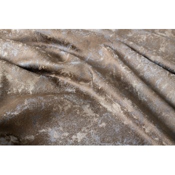 Material draperie Mendola decor ESSENZA, latime 280cm, maroniu - 1