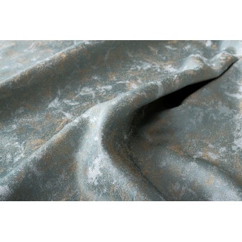 Material draperie Mendola decor ESSENZA, latime 280cm, albastru turcoaz - 1