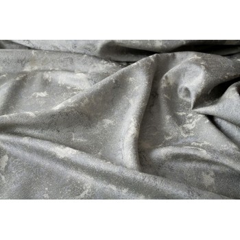 Material draperie Mendola decor ESSENZA, latime 280cm, gri deschis - 1