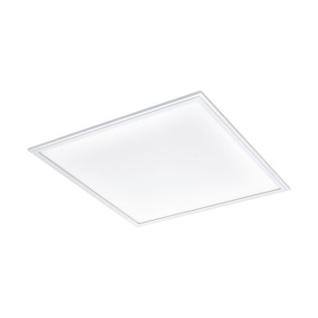 Panou LED SALOBRENA Eglo, 595x595x11mm, 40W, 4300lm, 4000k, alb - 1