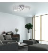 Plafoniera moderna ANIELA 2187 Rabalux, LED 20W, 1600lm, 4000k, crom