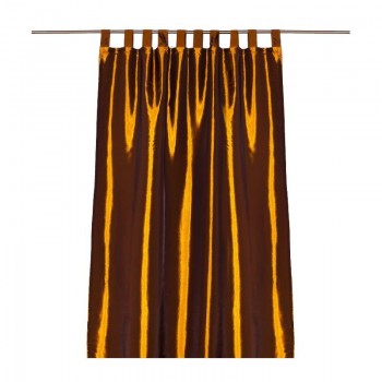 Draperie Tafta Royal Mendola Home Textiles, 140x245cm cu bride - 3