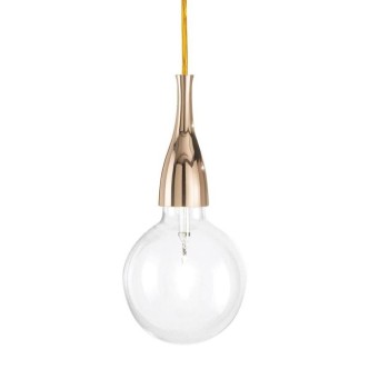 Pendul modern MINIMAL SP1 009391 Ideal Lux, auriu - 1