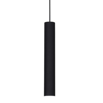 Pendul modern LOOK SP1 SMALL 104928 Ideal Lux, negru - 1