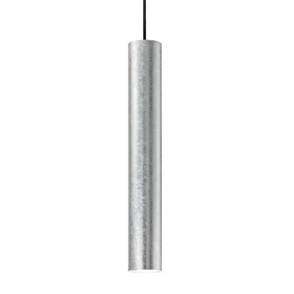 Pendul modern LOOK SP1 SMALL 141800 Ideal Lux, argintiu - 1