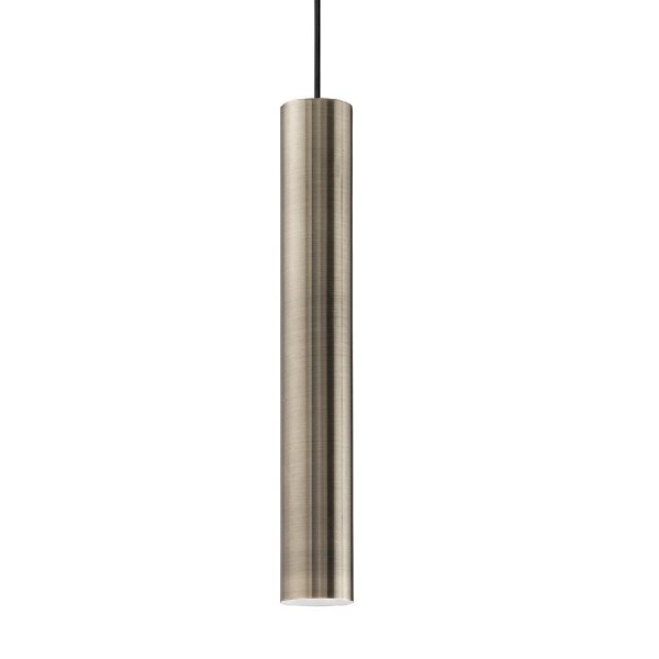 Pendul modern LOOK SP1 SMALL 141794 Ideal Lux, bronz - 1