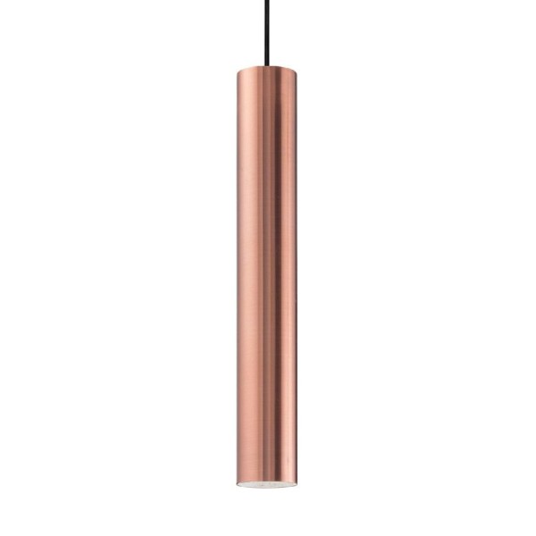 Pendul modern LOOK SP1 SMALL 141855 Ideal Lux, cupru - 1