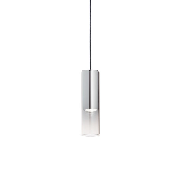 Pendul modern LOOK SP1 SMALL 194806 Ideal Lux, fume - 2