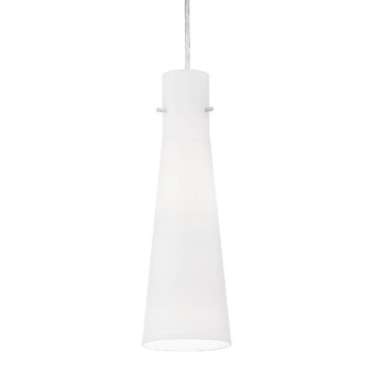 Pendul modern KUKY SP1 053448 Ideal Lux, alb - 1