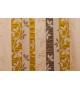 Draperie Gordia Mendola Home Textiles, 140x245cm cu inele, verde