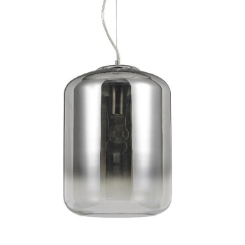 Pendul modern KEN SP1 SMALL 112084 Ideal Lux, fumuriu - 1