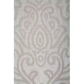 Draperie Artemis Mendola Home Textiles, 140x245cm, cu rejansa, crem - 1