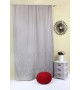 Draperie Artemis Mendola Home Textiles, 140x245cm, gri
