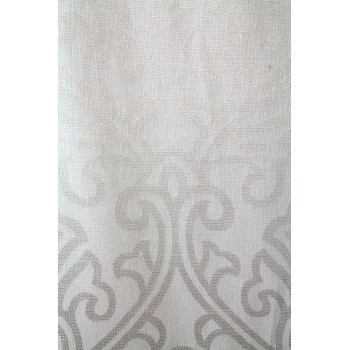 Draperie Artemis Mendola Home Textiles, 140x245cm, cu rejansa, maro - 1