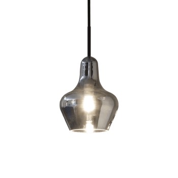 Pendul modern LIDO-2 SP1 168357 Ideal Lux, fumuriu - 1