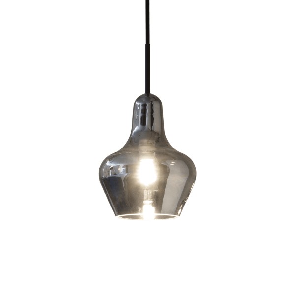 Pendul modern LIDO-2 SP1 168357 Ideal Lux, fumuriu - 1
