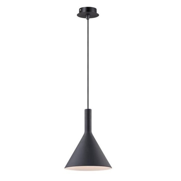 Pendul modern COCKTAIL SP1 SMALL 074344 Ideal Lux, negru - 1