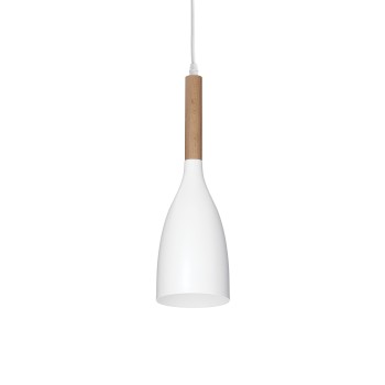Pendul modern MANHATTAN SP1 110745 Ideal Lux, alb - 1