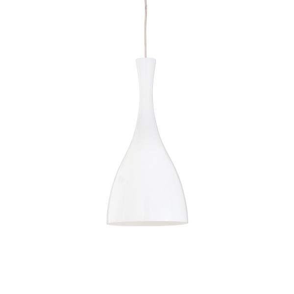 Pendul modern OLIMPIA SP1 013244 Ideal Lux, alb - 1
