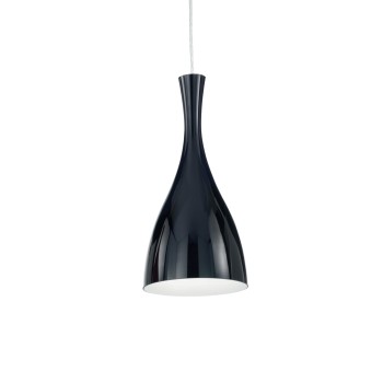 Pendul modern OLIMPIA SP1 012919 Ideal Lux, negru - 1