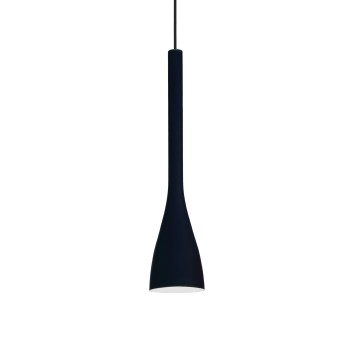 Pendul modern FLUT SP1 035710 Ideal Lux, D10,5cm, negru - 1