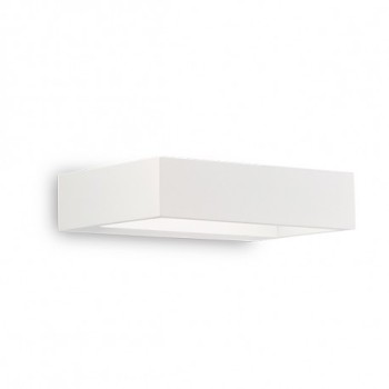 Aplica moderna CUBE AP1 MINI 200316 Ideal Lux, LED 3W, 240 lm, alb - 1