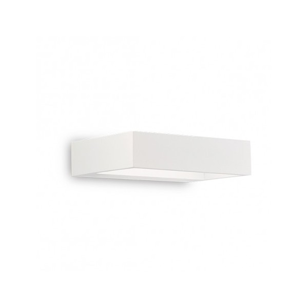 Aplica moderna CUBE AP1 MINI 200316 Ideal Lux, LED 3W, 240 lm, alb - 1