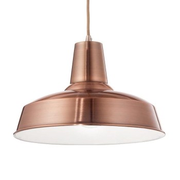 Pendul modern MOBY SP1 093697 Ideal Lux, cupru - 1