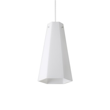 Pendul modern CAIRO SP1 D15 208176 Ideal Lux, alb - 1