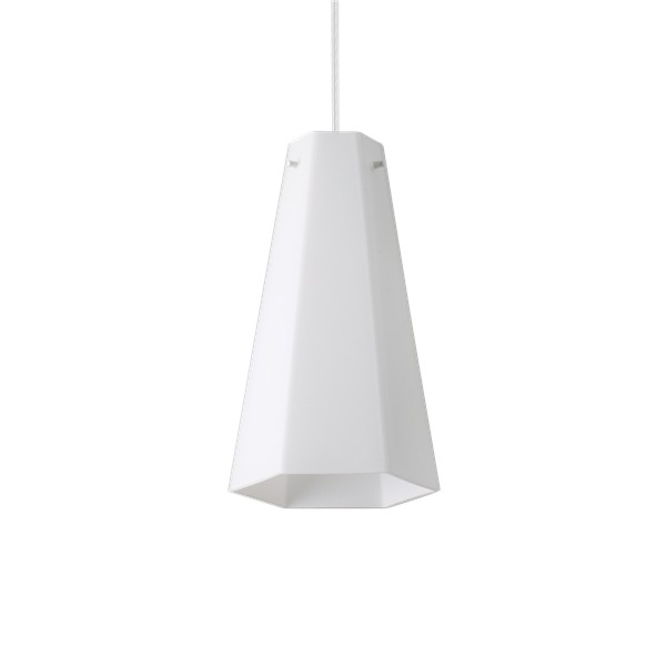 Pendul modern CAIRO SP1 D15 208176 Ideal Lux, alb - 1