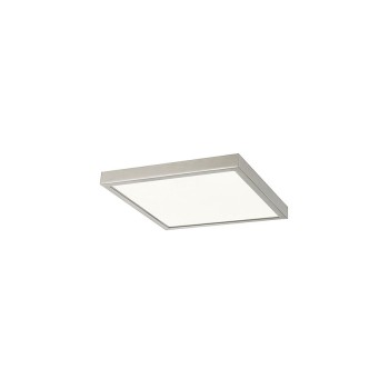 Plafoniera tip spot de suprafata Lois - 2670 Rabalux, L40, LED 36W, 2500lm, 4000k, crom satinat - 1