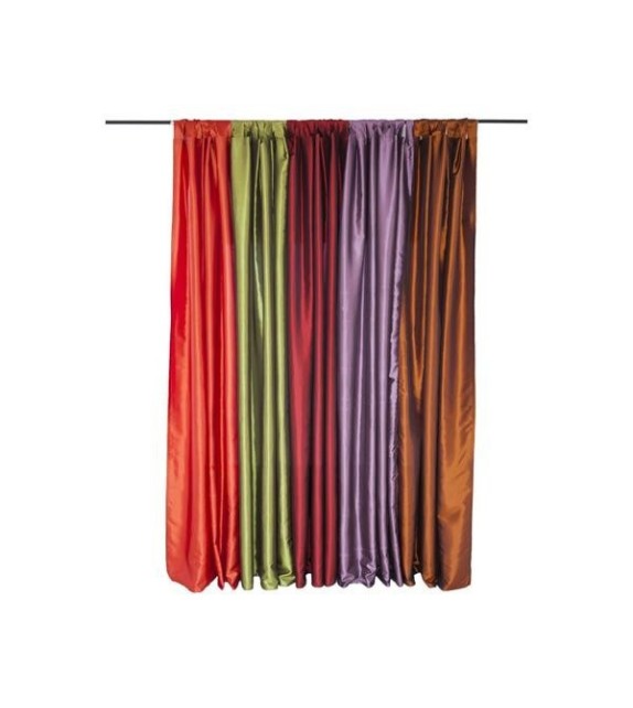 Draperie Tafta Royal Mendola Home Textiles, 210x245cm cu rejansa