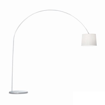 Lampadar modern DORSALE PT1 012605 Ideal Lux, alb - 1