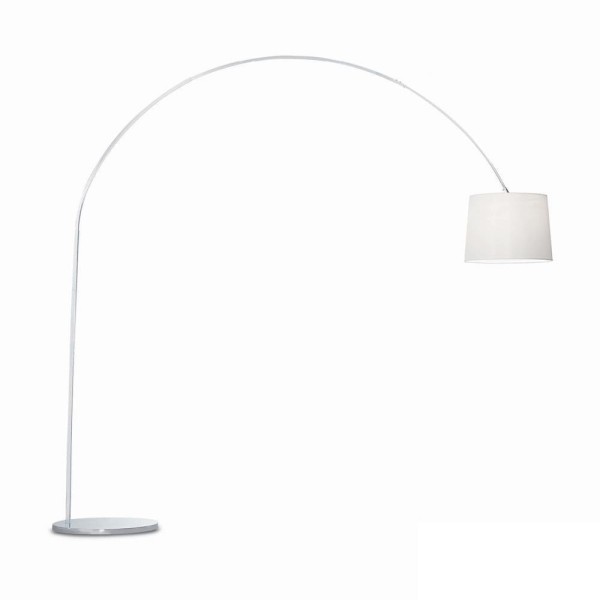Lampadar modern DORSALE PT1 012605 Ideal Lux, alb - 1