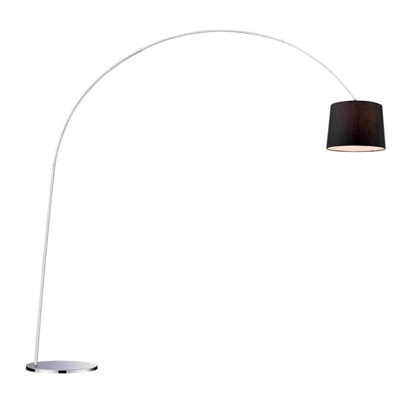 Lampadar modern DORSALE PT1 014371 Ideal Lux, negru - 1