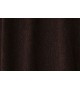 Draperie Jennifer Mendola Home Textiles, 140x245cm, cu rejansa, maro
