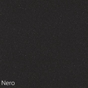 Chiuveta Bucatarie Granit SCHOCK NEMO N-100 Nero, 57x51cm, Cristalite, negru - 1
