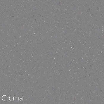 Chiuveta Bucatarie SCHOCK NEMO N-100 Croma, 57x51cm, Cristalite, gri - 1