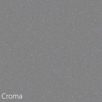 Chiuveta Bucatarie SCHOCK FORMHAUS D-150L Croma Cristalite, gri - 1