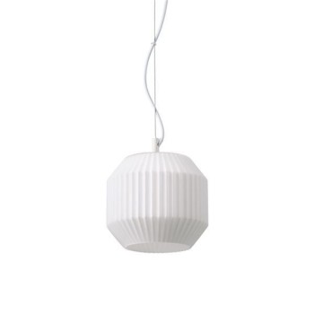 Pendul modern ORIGAMI-1 SP1 200583 Ideal Lux, alb - 1
