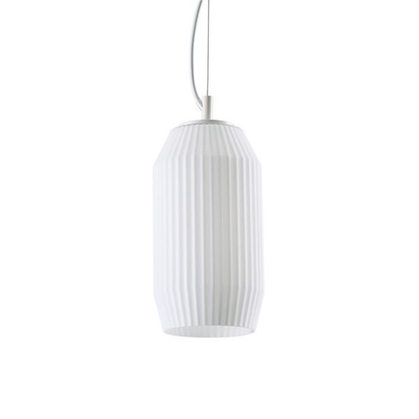 Pendul modern ORIGAMI-2 SP1 200590 Ideal Lux, alb - 1