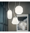 Lustra moderna ORIGAMI SP3 198095 Ideal Lux, alb