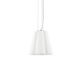 Pendul modern SESTO SP1 D25 132228 Ideal Lux, alb - 1