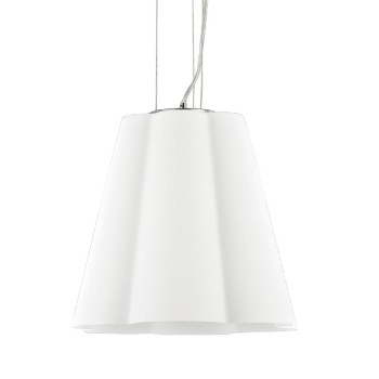 Pendul modern SESTO SP1 D25 132228 Ideal Lux, alb - 1