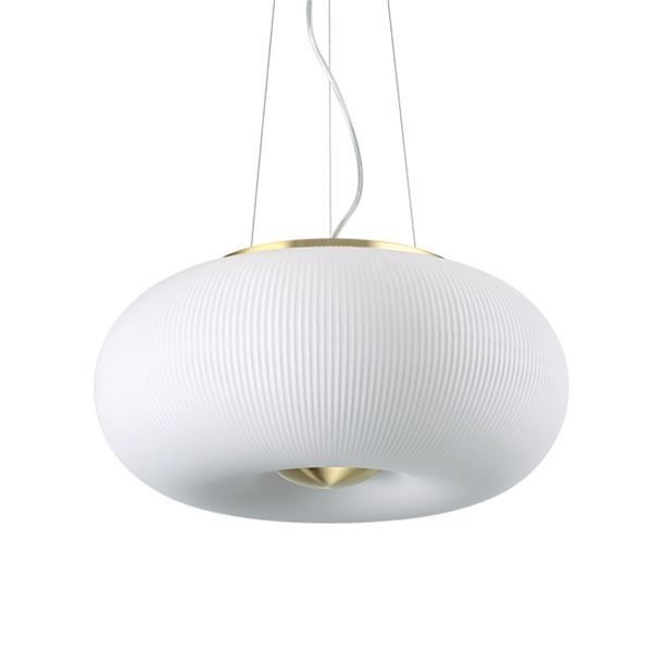 Pendul modern ARIZONA SP5 214481 Ideal Lux, alama-alb - 1