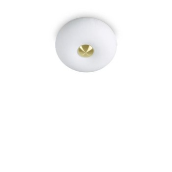 Plafoniera moderna ARIZONA PL2 214498 Ideal Lux, alama-alb - 1
