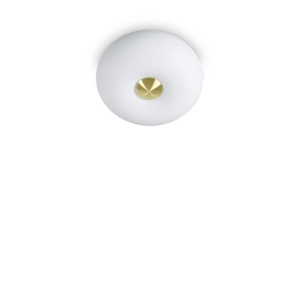 Plafoniera moderna ARIZONA PL2 214498 Ideal Lux, alama-alb - 1 Plafoniera moderna ARIZONA PL2 214498 Ideal Lux, alama-alb - 1