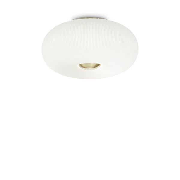 Plafoniera moderna ARIZONA PL5 214511 Ideal Lux, alama-alb - 1 Plafoniera moderna ARIZONA PL5 214511 Ideal Lux, alama-alb - 1