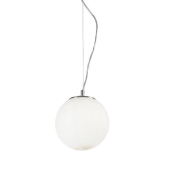 Pendul modern MAPA BIANCO SP1 D20 009148 Ideal Lux, alb - 1
