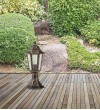 Stalp de exterior Velence - 8236 Rabalux, E27, 1x60W, auriu antichizat